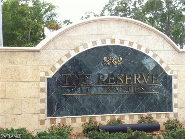 1225 Reserve WAY 6-203 NAPLES, FL 34105