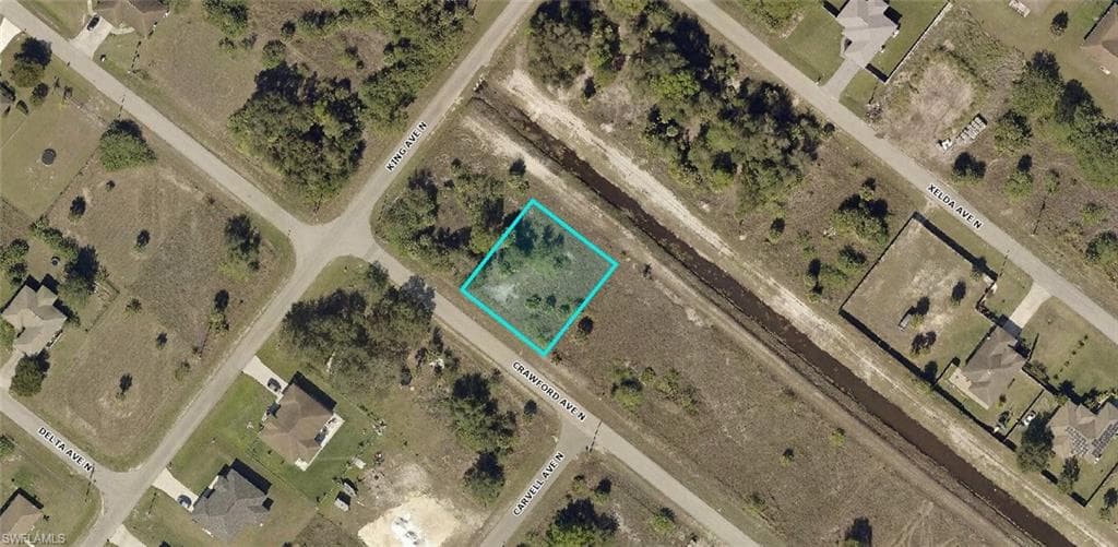 2042 Crawford AVE N LEHIGH ACRES, FL 33971