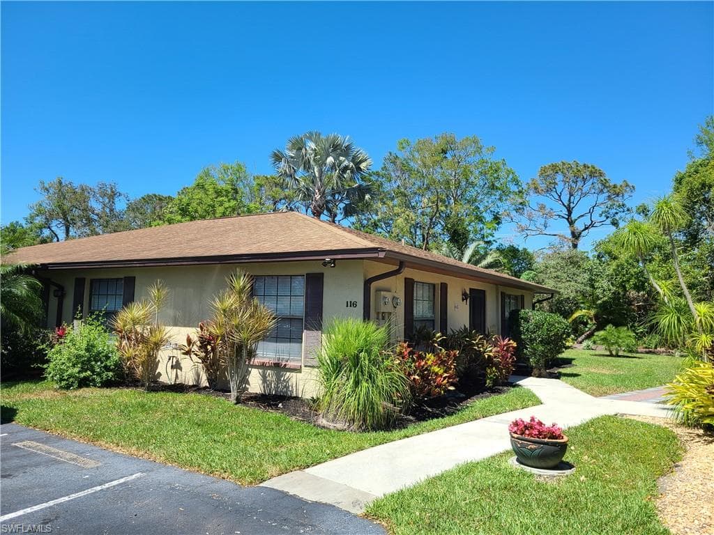 10981 Leitner Creek DR 116 BONITA SPRINGS, FL 34135