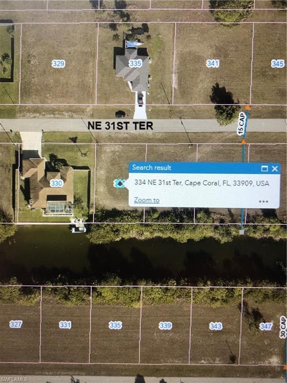 334 NE 31st TER CAPE CORAL, FL 33909