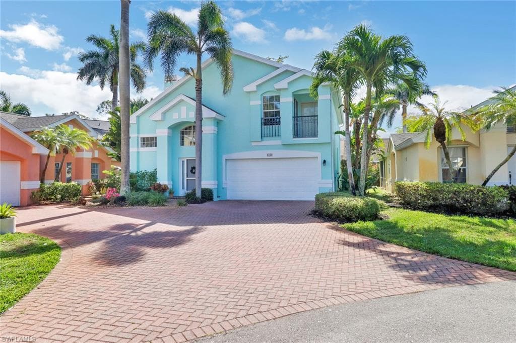 3320 Rosinka CT 38 NAPLES, FL 34112