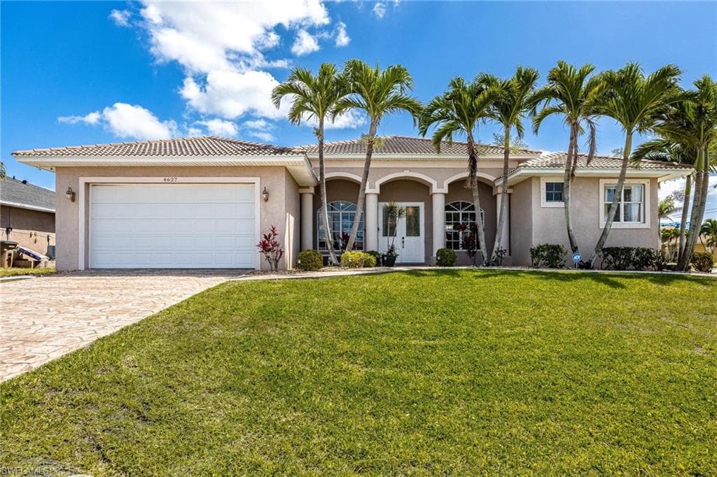 4627 SW 15th AVE CAPE CORAL, FL 33914
