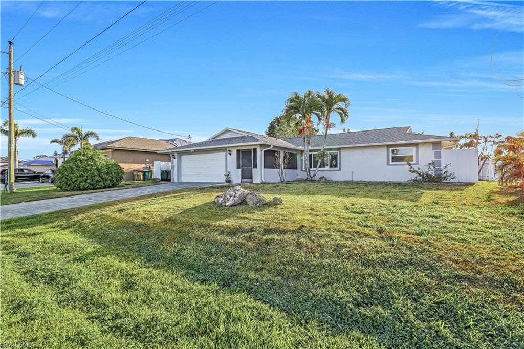515 SE 17th AVE CAPE CORAL, FL 33990