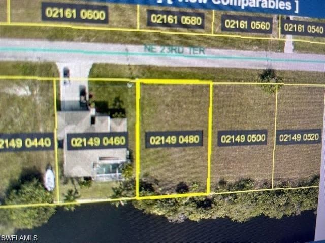 922 NE 23rd TER CAPE CORAL, FL 33909