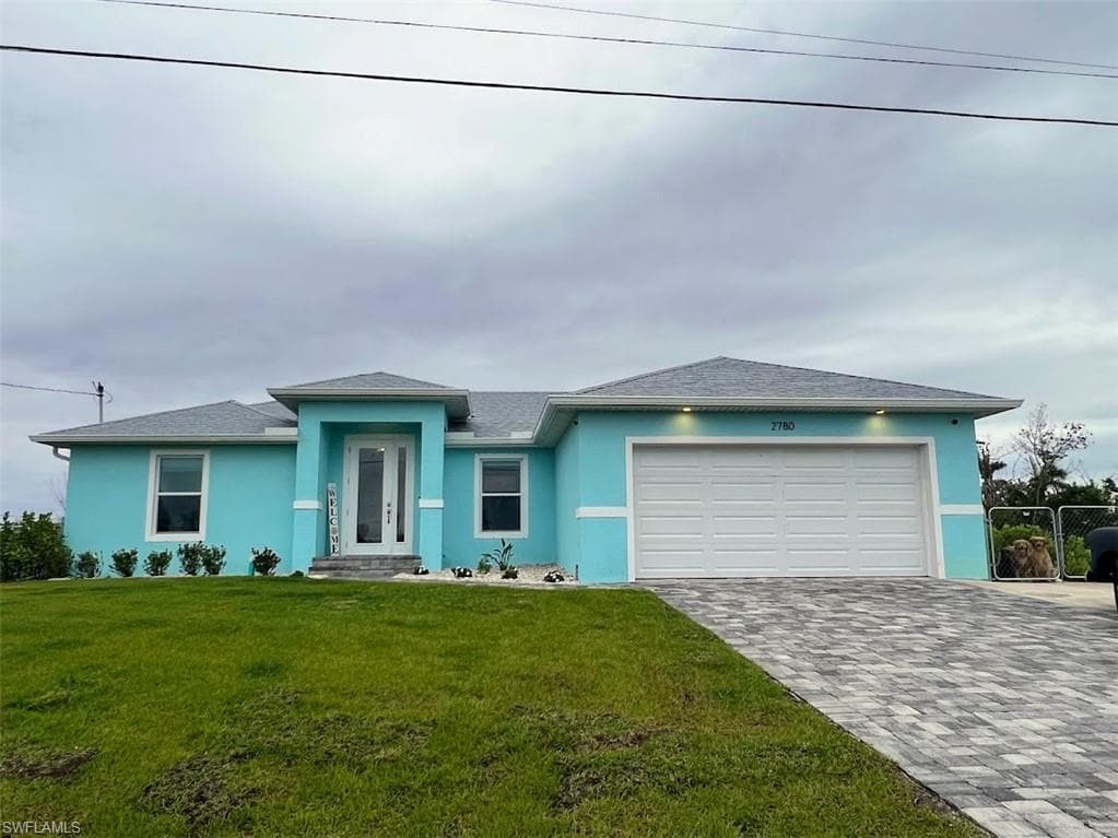2780 Mangrove ST ST. JAMES CITY, FL 33956