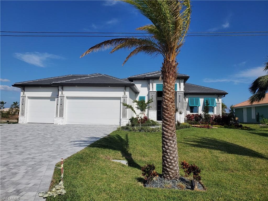 101 NW 38th AVE CAPE CORAL, FL 33993