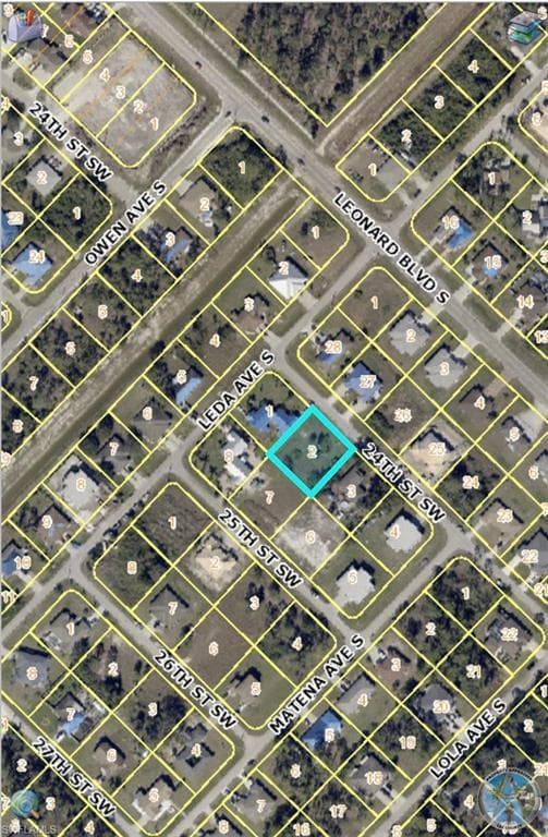 5021-5023 24th ST SW LEHIGH ACRES, FL 33973