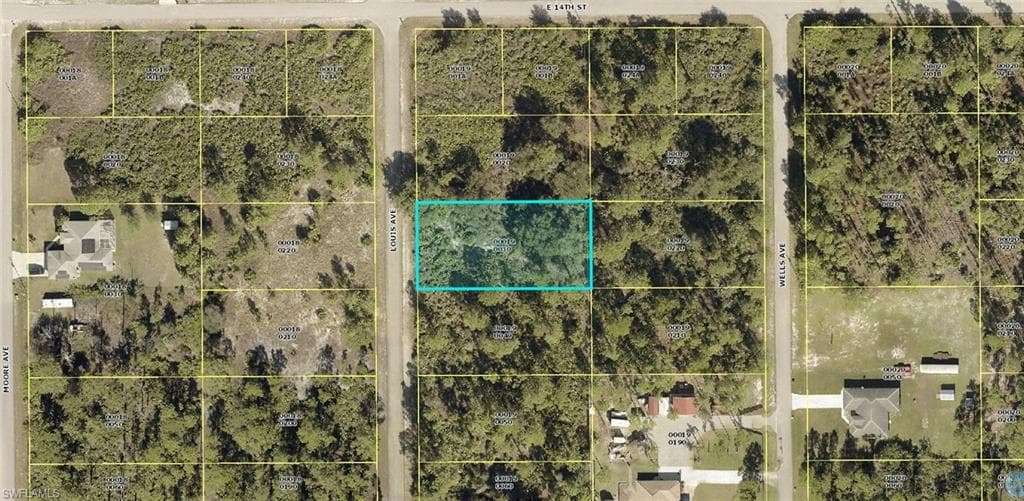 1318 Louis AVE LEHIGH ACRES, FL 33972