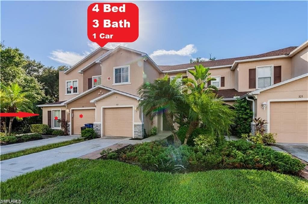 15150 Piping Plover CT 101 NORTH FORT MYERS, FL 33917