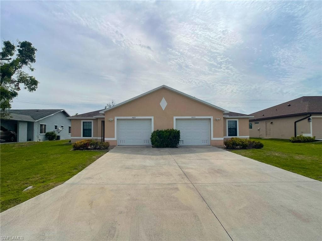 4623 SW 7th PL CAPE CORAL, FL 33914