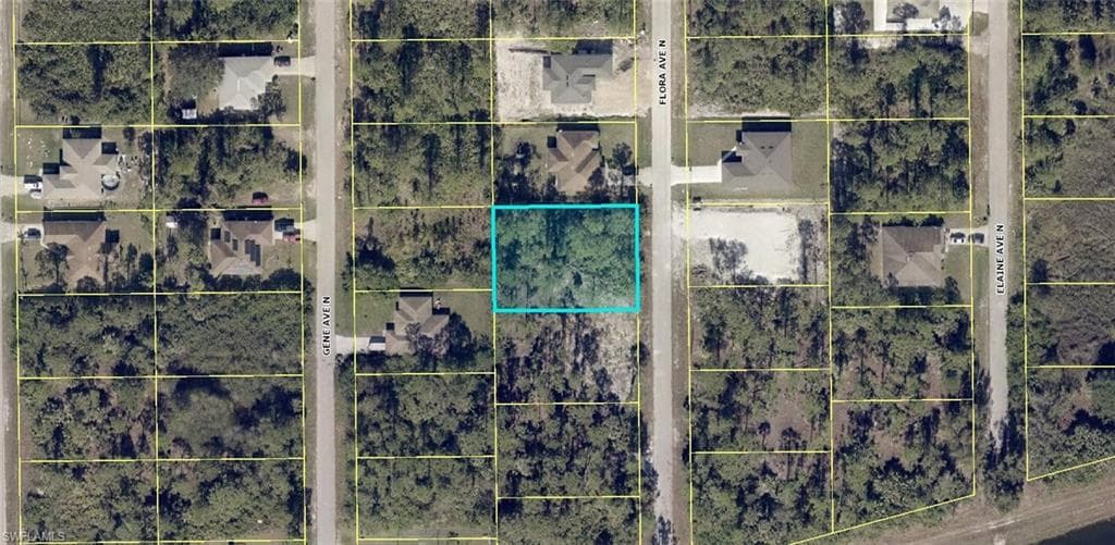 2911 Flora AVE N LEHIGH ACRES, FL 33971
