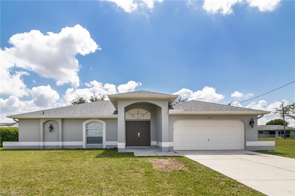 1107 SE 5th AVE CAPE CORAL, FL 33990