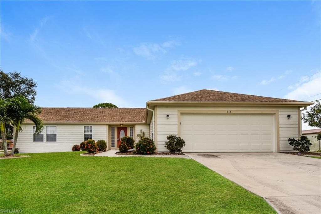 514 Moon ST PORT CHARLOTTE, FL 33954