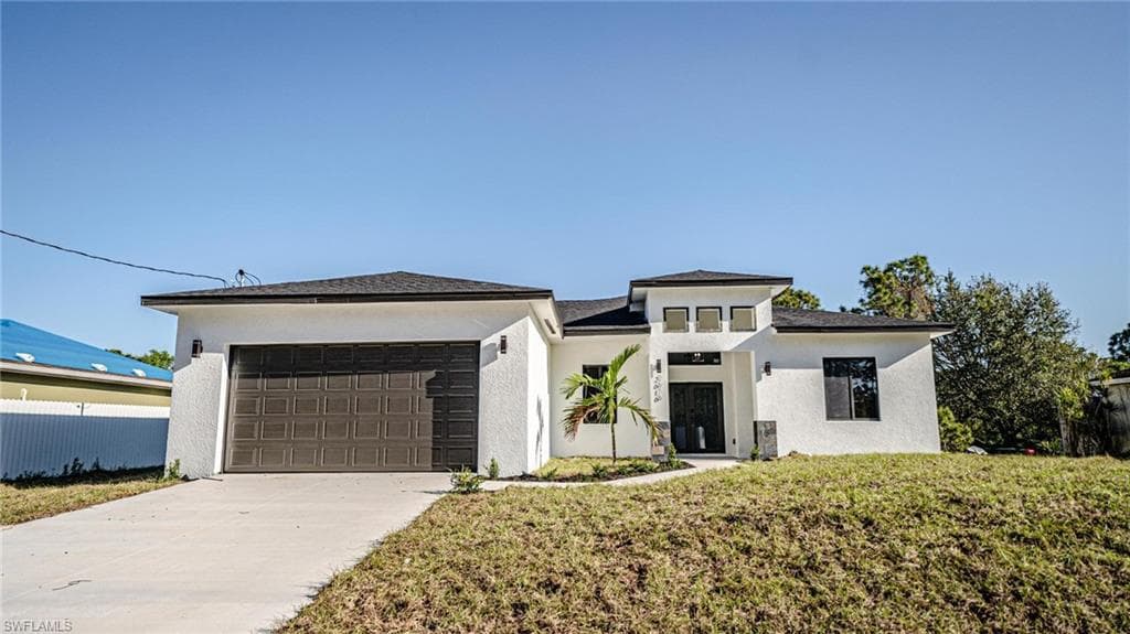 2616 Carol PL LEHIGH ACRES, FL 33971