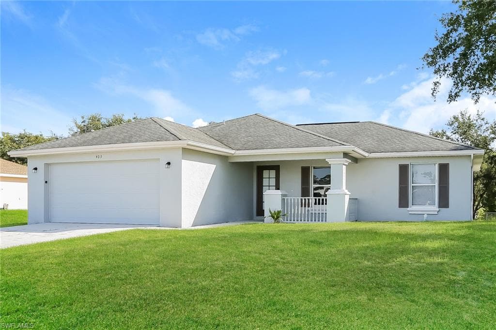 403 Conlee ST LEHIGH ACRES, FL 33974
