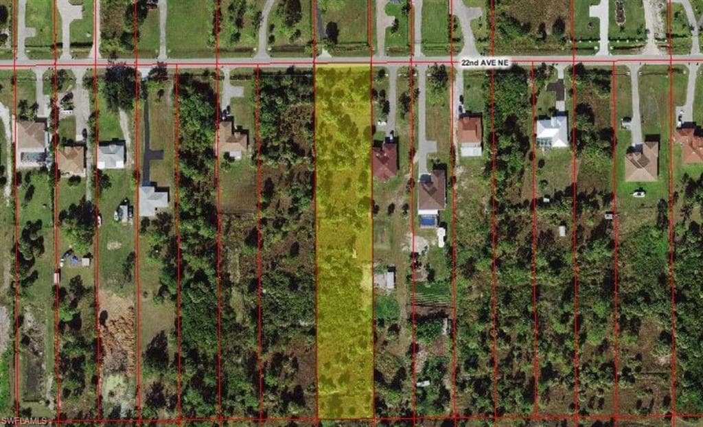 XXXX 22nd AVE NE NAPLES, FL 34120