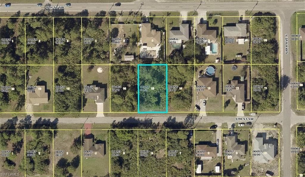 3408 9th ST SW LEHIGH ACRES, FL 33976