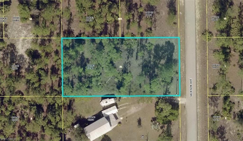 1123 Jackson AVE LEHIGH ACRES, FL 33972