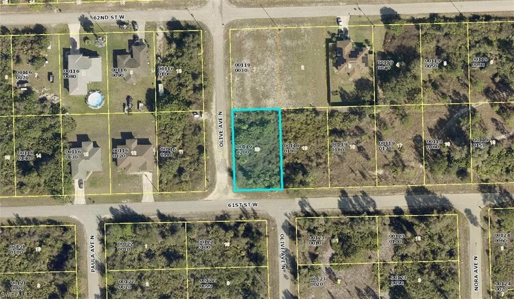 3118 61st ST W LEHIGH ACRES, FL 33971