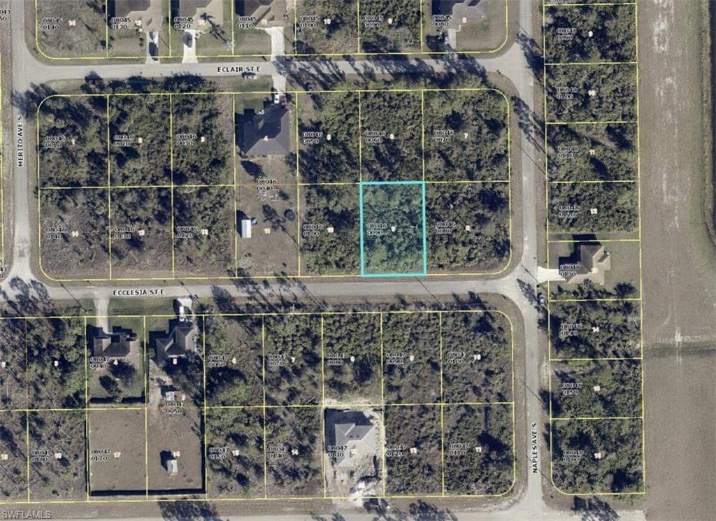1251 Ecclesia ST E LEHIGH ACRES, FL 33974