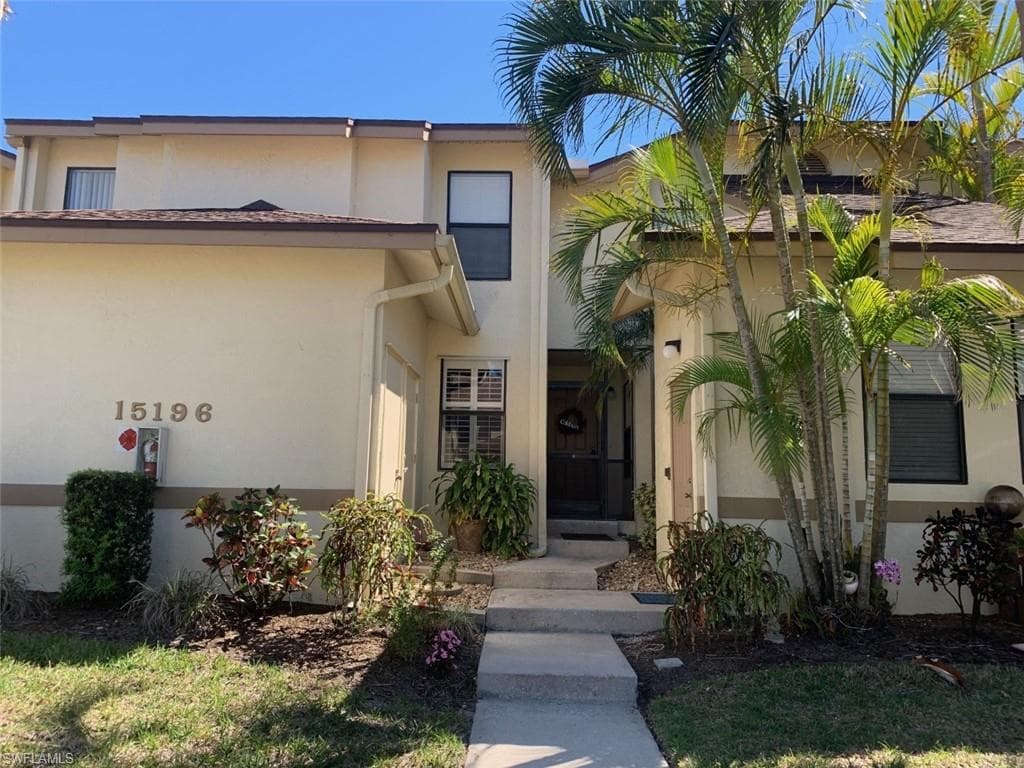 15196 Parkside DR 103 FORT MYERS, FL 33908