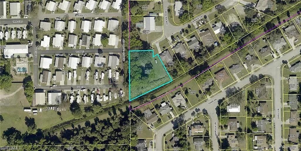 4710 Tammie LN FORT MYERS, FL 33905