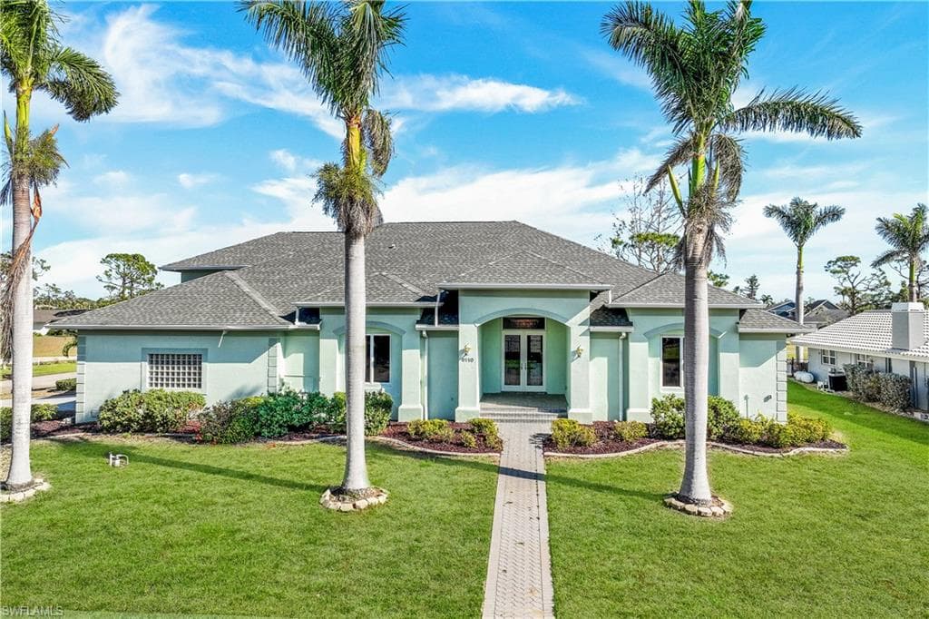 6110 Deer RUN FORT MYERS, FL 33908