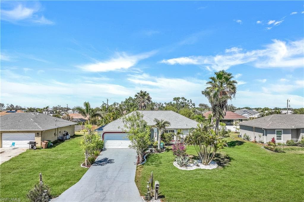 1101 NE 14th TER CAPE CORAL, FL 33909