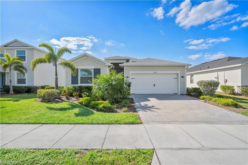 17684 Corkwood Bend TRL PUNTA GORDA, FL 33982