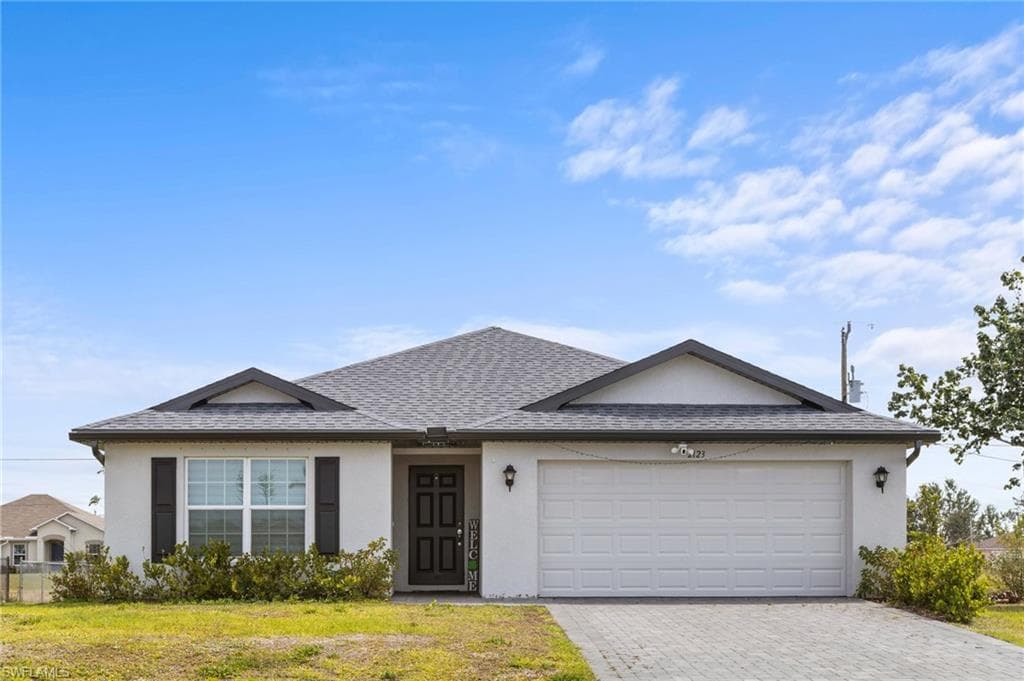 2123 NE 6th AVE CAPE CORAL, FL 33909
