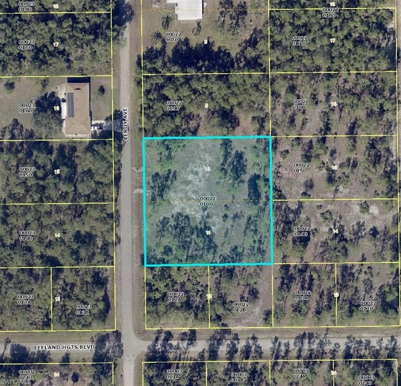 102 Leroy AVE LEHIGH ACRES, FL 33936
