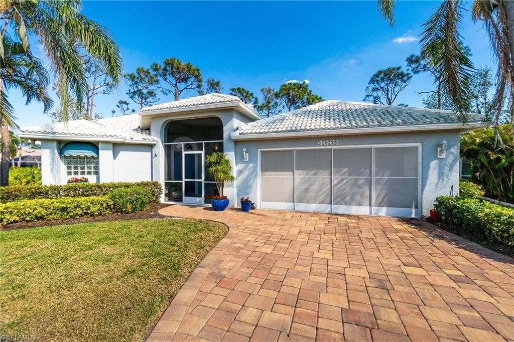 4061 Cape Cole BLVD PUNTA GORDA, FL 33955