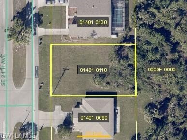 1241 SE 24th AVE CAPE CORAL, FL 33990
