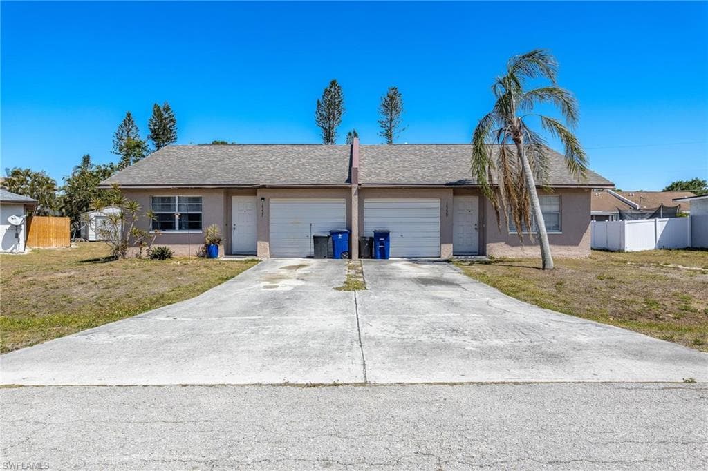 18227/229 Morgan DR FORT MYERS, FL 33967