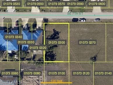 620-702 SE 7th ST CAPE CORAL, FL 33990