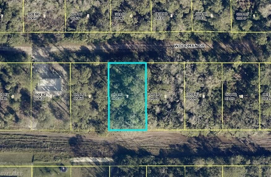 515 Woodman DR LEHIGH ACRES, FL 33972