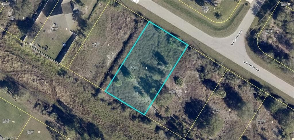 1910 Quintero LN LEHIGH ACRES, FL 33972
