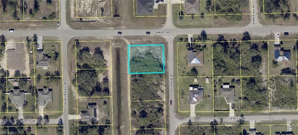 1805 Xelda AVE N LEHIGH ACRES, FL 33971