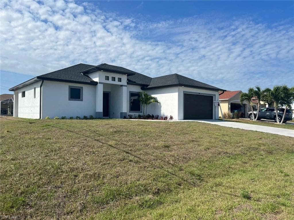 4101 NE 19th PL CAPE CORAL, FL 33909
