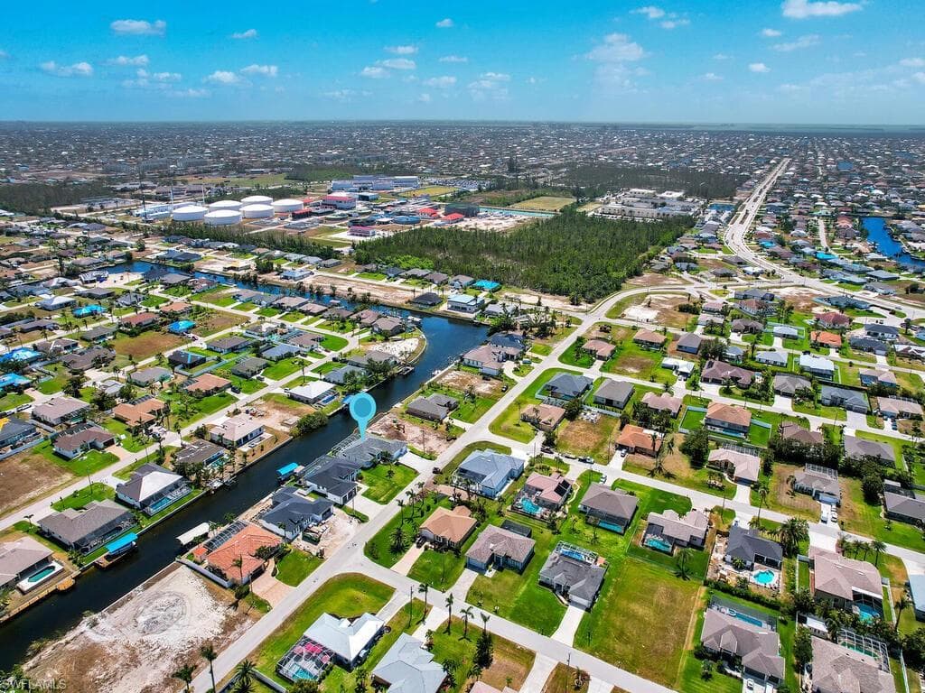 3107 SW 25th AVE CAPE CORAL, FL 33914