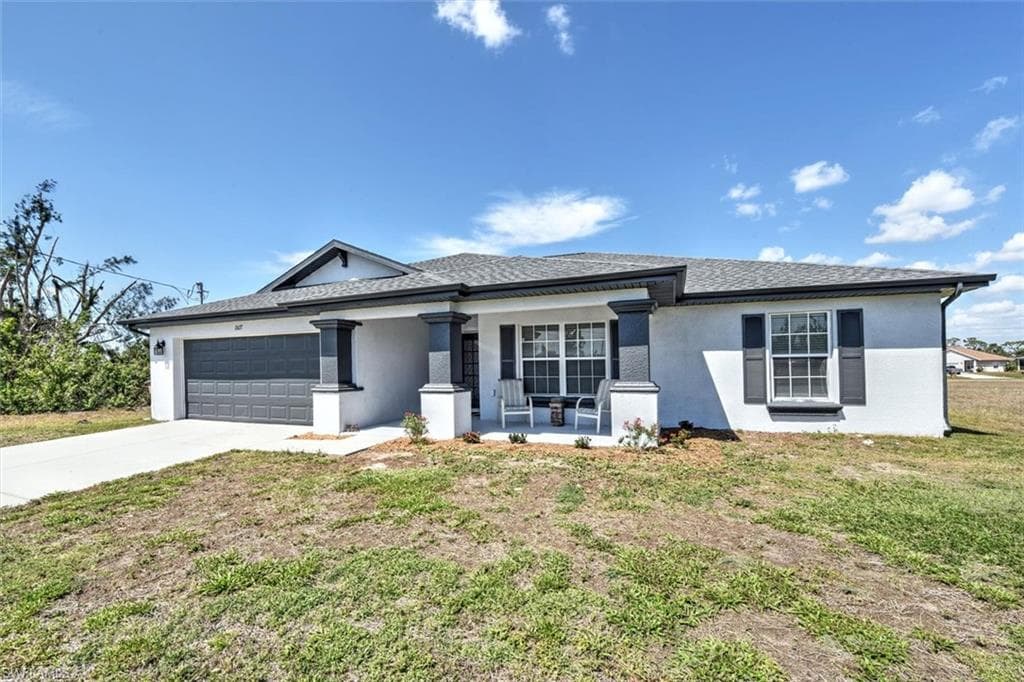 2627 NW 13th ST CAPE CORAL, FL 33993