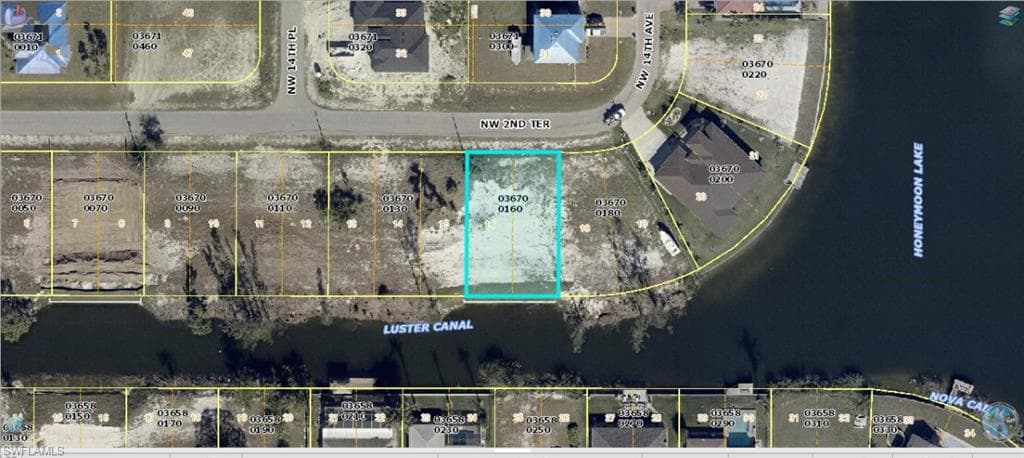 1406 NW 2nd TER CAPE CORAL, FL 33993
