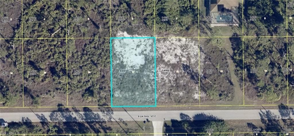 847 Foxtail ST LEHIGH ACRES, FL 33974