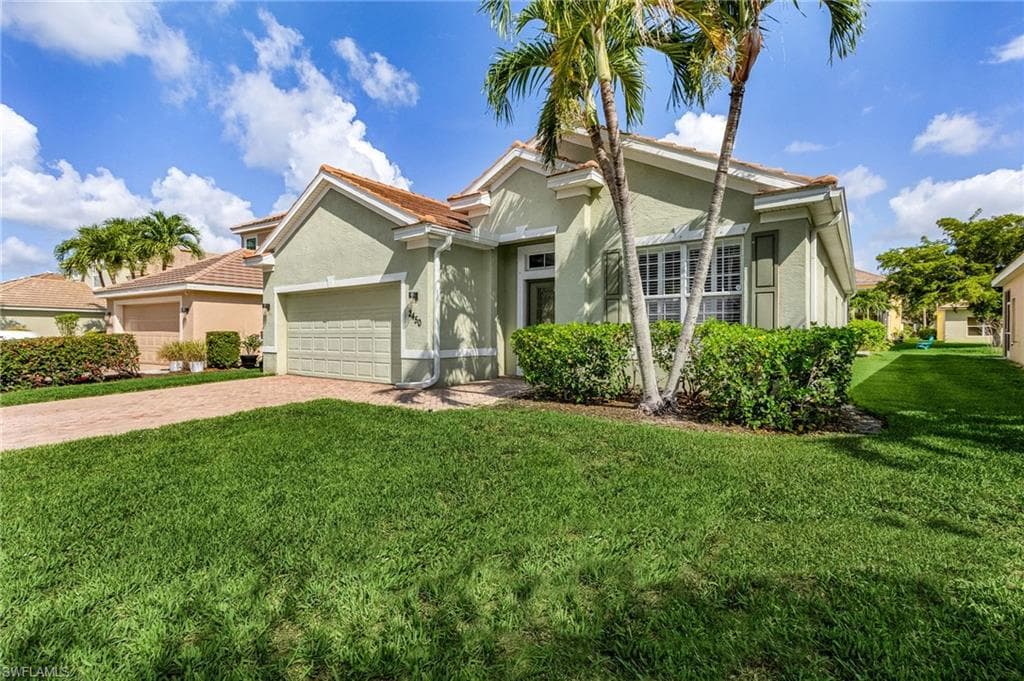 2450 Verdmont CT CAPE CORAL, FL 33991