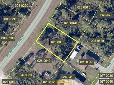 329 McArthur BLVD LEHIGH ACRES, FL 33974