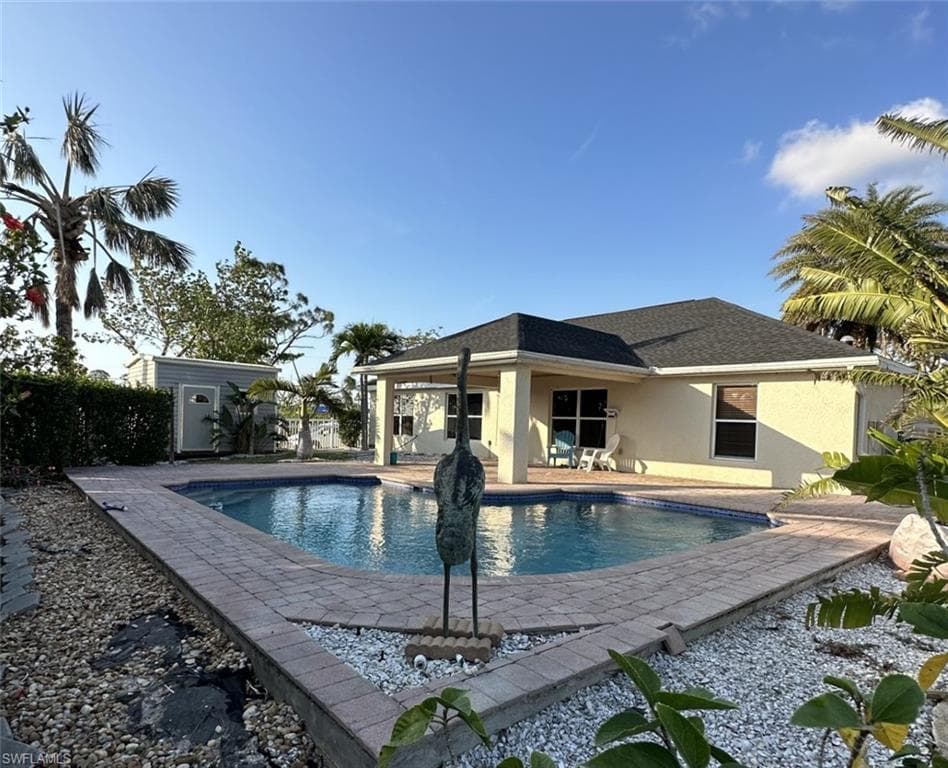 1304 NE 34th LN CAPE CORAL, FL 33909