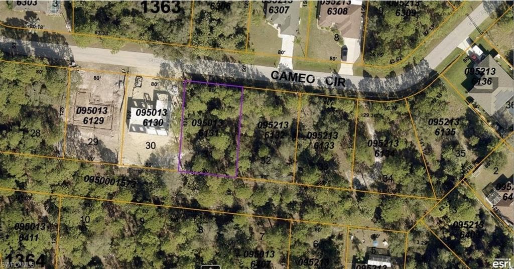 0950136131 Cameo CIR NORTH PORT, FL 34291