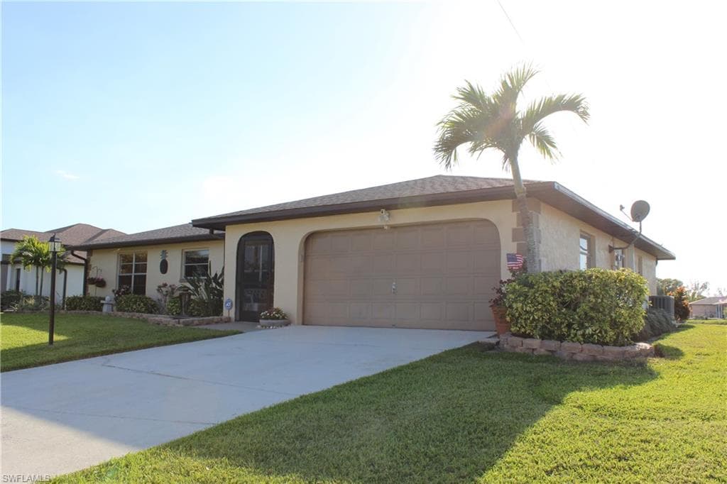 210 NE 21st AVE CAPE CORAL, FL 33909