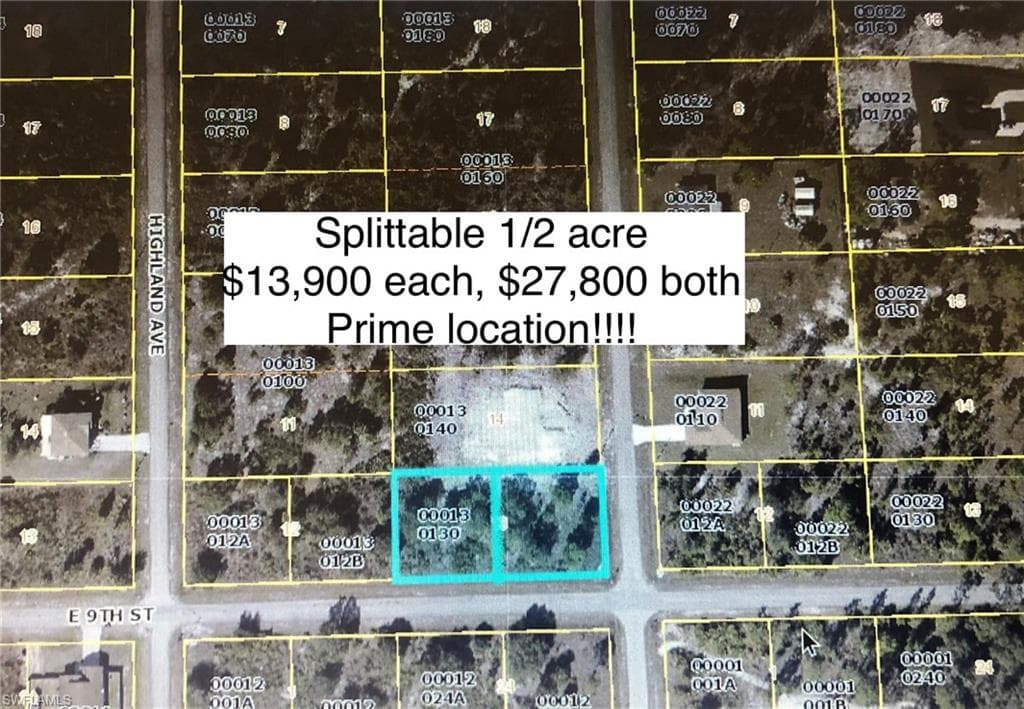 901 North AVE LEHIGH ACRES, FL 33972