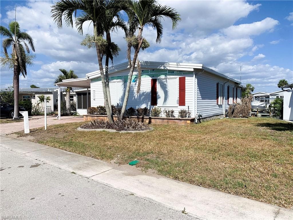 17551 Peppard DR FORT MYERS BEACH, FL 33931
